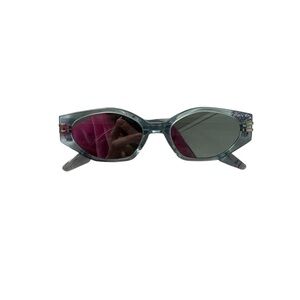 GENTLE MONSTER GHOST BLC1 SUNGLASSES